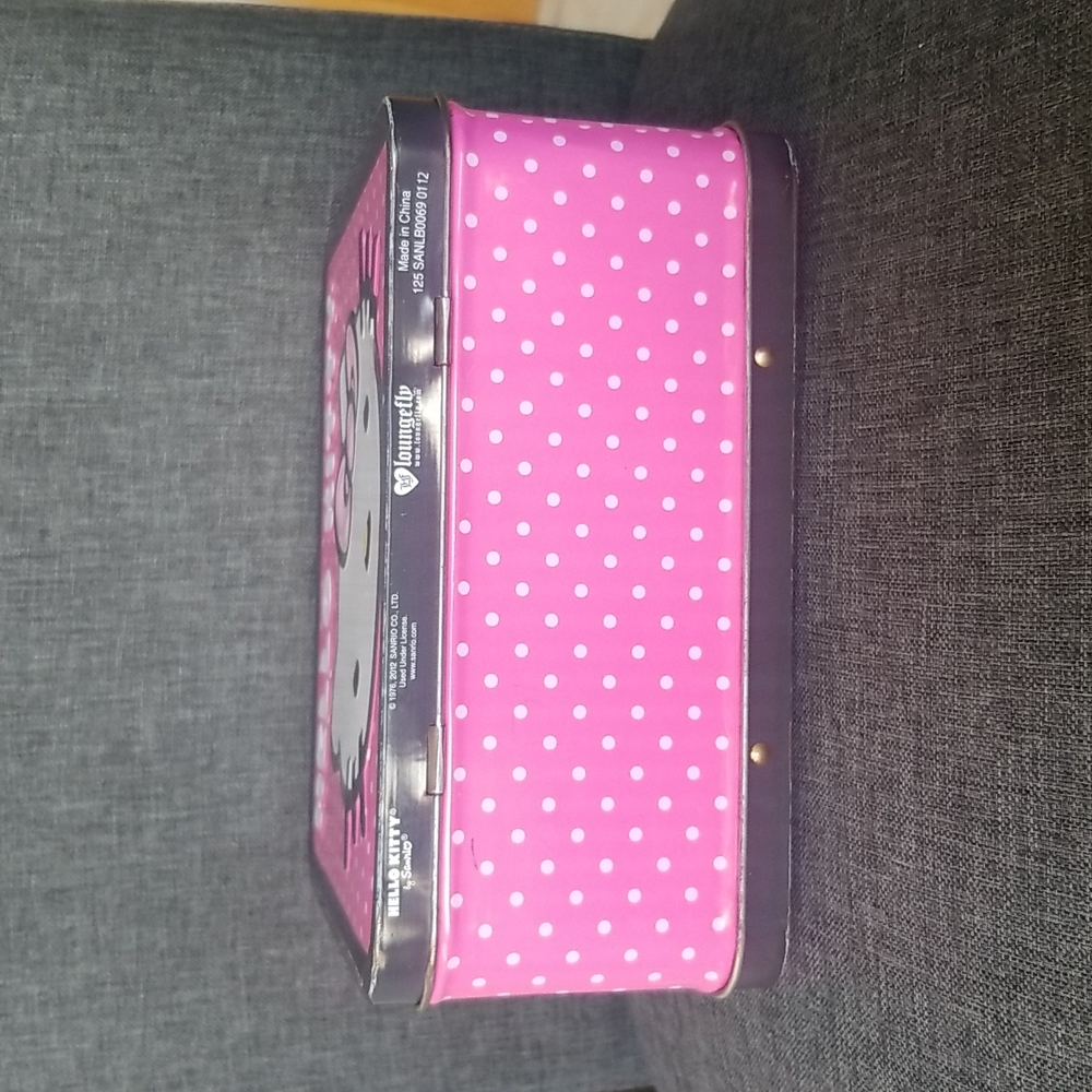 Hello Kitty Lunchbox - Picture 5 of 9